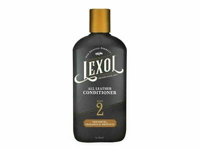 Lexol All Leather Conditioner 8 oz