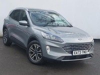 2023 Ford Kuga 1.5 EcoBoost 150 Titanium Edition 5dr SUV Petrol Manual