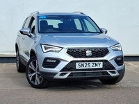 2025 SEAT Ateca 1.5 TSI EVO SE Technology 5dr DSG Hatchback Petrol Automatic