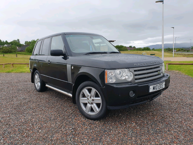 Range rover vogue 2005
