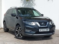 2019 Nissan X-Trail 1.7 dCi Tekna 5dr [7 Seat] SUV Diesel Manual