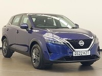 2022 Nissan Qashqai 1.3 DiG-T MH Acenta Premium 5dr Hatchback Petrol Manual