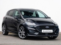 2023 Ford Fiesta 1.0 EcoBoost ST-Line 5dr Hatchback Petrol Manual