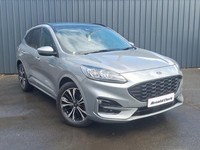 2022 Ford Kuga 2.5 FHEV ST-Line X Edition 5dr CVT SUV Hybrid Automatic