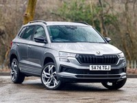 2024 Skoda Karoq 1.5 TSI Sportline 5dr DSG SUV Petrol Automatic