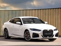 2023 BMW 4 Series M440d xDrive MHT 2dr Step Auto Coupe Diesel Automatic