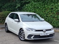 2024 Volkswagen Polo 1.0 TSI Life 5dr HATCHBACK PETROL Manual