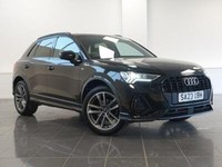 2023 Audi Q3 35 TFSI Black Edition 5dr SUV Petrol Manual