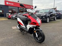 2010 AJS Firefox 125 HATCHBACK Petrol Manual