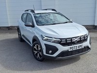 2023 Dacia Sandero Stepway 1.0 TCe Journey 5dr Hatchback Petrol Manual
