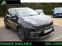 2020 Kia Sportage T-GDi GT-Line SUV Petrol Automatic