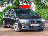 2024 Ford Focus 1.0 EcoBoost Hybrid mHEV ST-Line 5dr HATCHBACK PETROL Manual