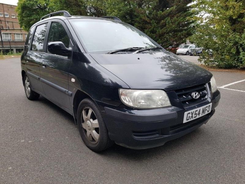 Hyundai matrix 2004