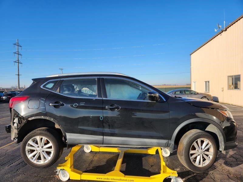 SIDE UPPER TIE BAR RIGHT NISSAN ROGUE SPORT 2017-2019 107K MILES F2520DF3EA, photo 10