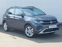 2024 Volkswagen T-Cross 1.0 TSI Match 5dr Estate Petrol Manual