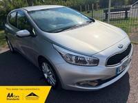 Kia Ceed CRDI 3 ECODYNAMICS