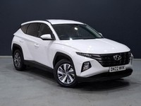 2022 Hyundai TUCSON 1.6 TGDi SE Connect 5dr 2WD SUV Petrol Manual