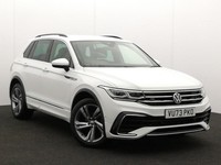 2023 Volkswagen Tiguan 1.5 TSI 150 R-Line Edition 5dr DSG SUV Petrol Automatic