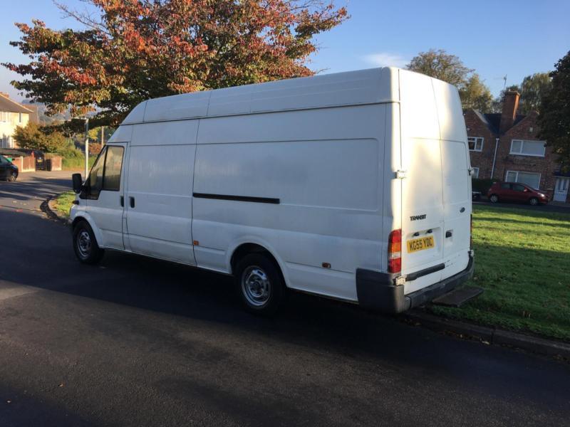 Ford transit 2004