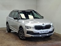 2025 Skoda Kamiq 1.0 TSI Design Edition 5dr ESTATE PETROL Manual