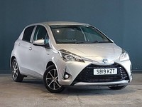 2019 Toyota Yaris 1.5 Hybrid Icon Tech 5dr CVT HATCHBACK PETROL/ELECTRIC Automat