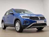 2025 Volkswagen T-Roc 1.0 TSI 115 Life 5dr Hatchback Petrol Manual