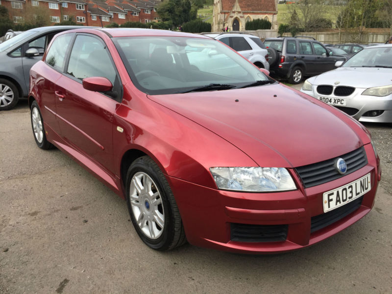 Fiat stilo 2003