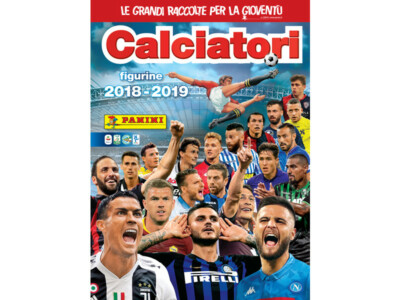Figurine Mancanti Calciatori Panini 2018/19 mancolista automatica nel dettaglio