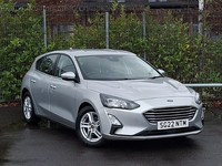 2022 Ford Focus 1.0 EcoBoost Hybrid mHEV 125 Zetec Edition 5dr HATCHBACK PETROL 