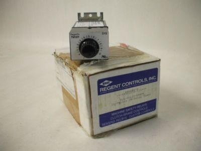 REGENT CONTROLS,INC. TIMER301-120 120V 50/60HZ IN BOX