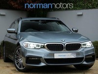 2020 BMW 5 Series 2.0 520d MHT M Sport Touring 5dr Diesel Hybrid Auto xDrive Eur