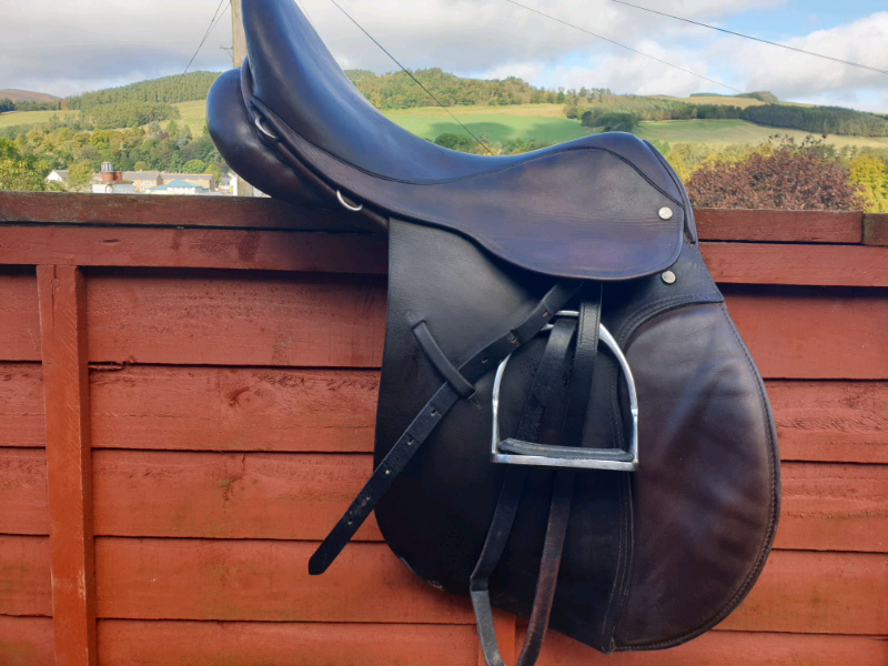 ideal horse saddle in Selkirk, Scottish Borders Gumtree