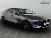 2021 Mazda 3 2.0 e-Skyactiv X MHEV [186] Sport Lux 5dr HATCHBACK PETROL Manual
