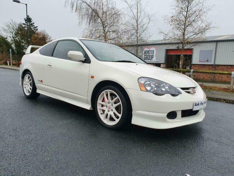 2003 Honda Integra Type R Dc5 with C Pack Coupe Petrol Manual | in York
