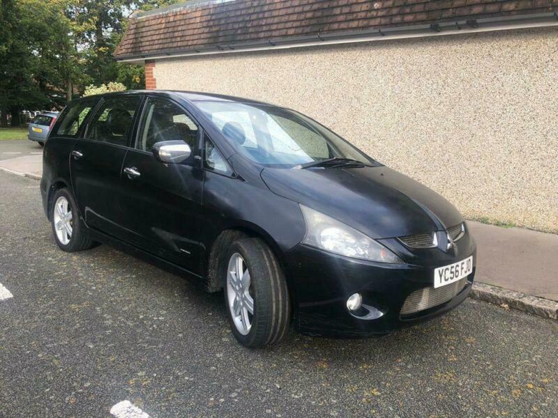 Mitsubishi grandis 2007