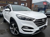 2015 Hyundai TUCSON 2.0 CRDi Blue Drive Premium SE SUV 5dr Diesel Manual Euro 6 