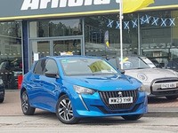 2023 Peugeot 208 1.2 PureTech 100 Allure Premium + 5dr EAT8 Hatchback Petrol Aut