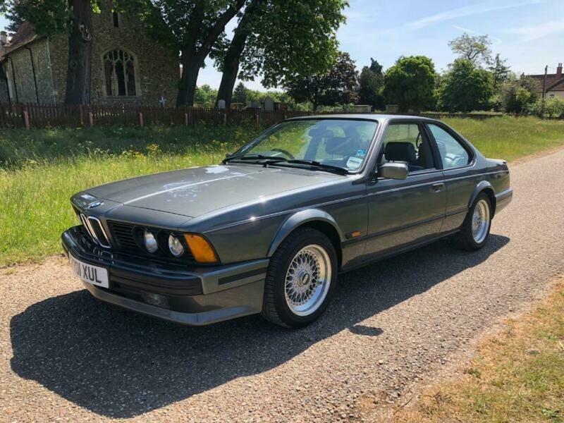 1990 BMW 635 CSI HIGHLINE Auto Coupe Petrol Automatic in Ripley