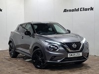 2025 Nissan Juke 1.0 DiG-T Tekna 5dr HATCHBACK PETROL Manual