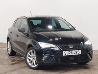 2024 SEAT Ibiza 1.0 TSI 115 Xcellence 5dr Hatchback Petrol Manual