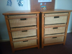 Second Hand Bedroom Dressers Chest Of Drawers For Sale In Havant
