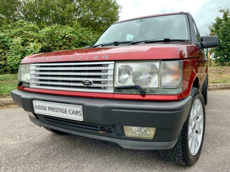 Range rover 1997
