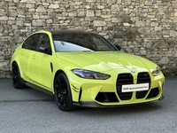 BMW M3 Competition M xDrive Saloon