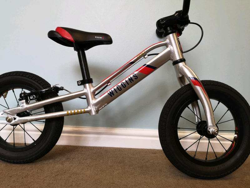 Wiggins balance bike in Broxburn, West Lothian Gumtree
