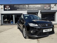 2019 SEAT Arona TSI SE SUV Petrol Manual