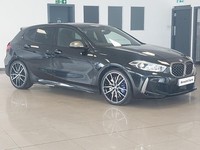 2022 BMW 1 Series M135i xDrive 5dr Step Auto Hatchback Petrol Automatic