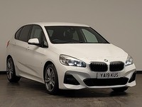 2019 BMW 2 Series 218i M Sport 5dr Step Auto HATCHBACK PETROL Automatic