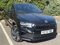 2022 Skoda Karoq 2.0 TDI [150] Sportline 4x4 5dr DSG Automatic SUV Diesel Automa