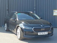 2024 Skoda Superb 1.5 TSI e-TEC SE L 5dr DSG Estate Petrol Automatic