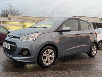 2015 Hyundai i10 SE Hatchback Petrol Manual